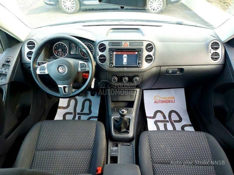 Volkswagen Tiguan 1.4TSI 4x4