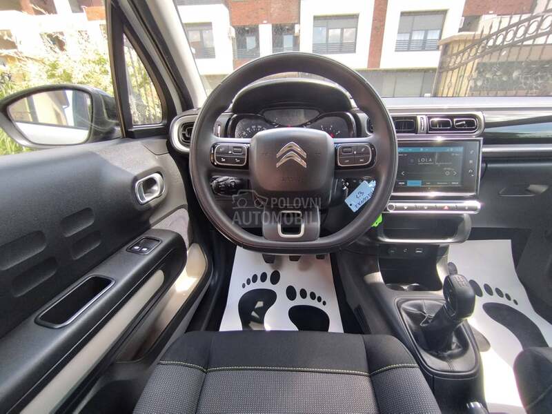 Citroen C3 1.6 hdi N A V I G