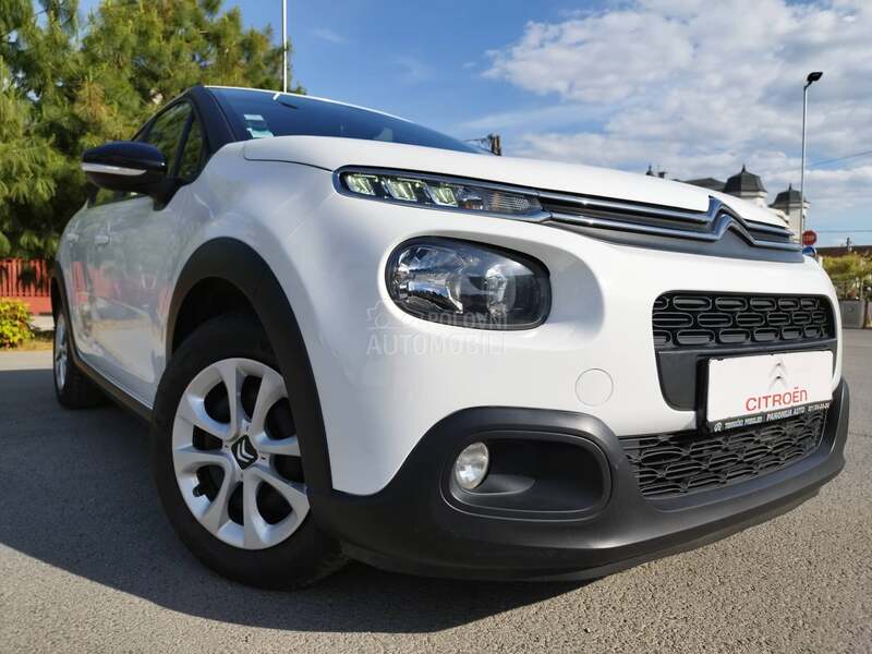 Citroen C3 1.6 hdi N A V I G