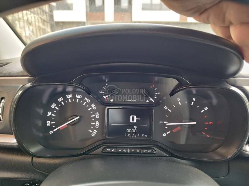 Citroen C3 1.6 hdi N A V I G