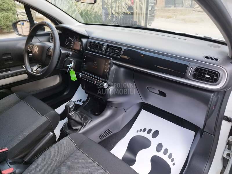 Citroen C3 1.6 hdi N A V I G