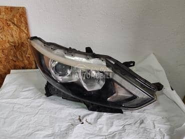 desni far nisan qashqai i11 za Nissan Qashqai od 2014. do 2018. god.