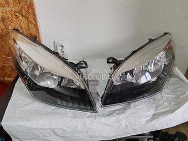 far levi desni megan 3 za Renault Megane