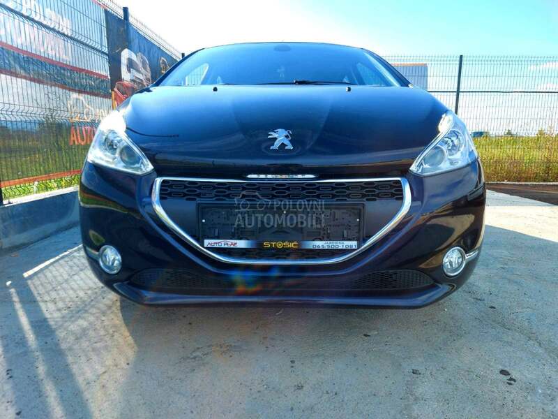 Peugeot 208 1.2 VTI