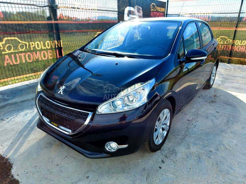 Peugeot 208 1.2 VTI