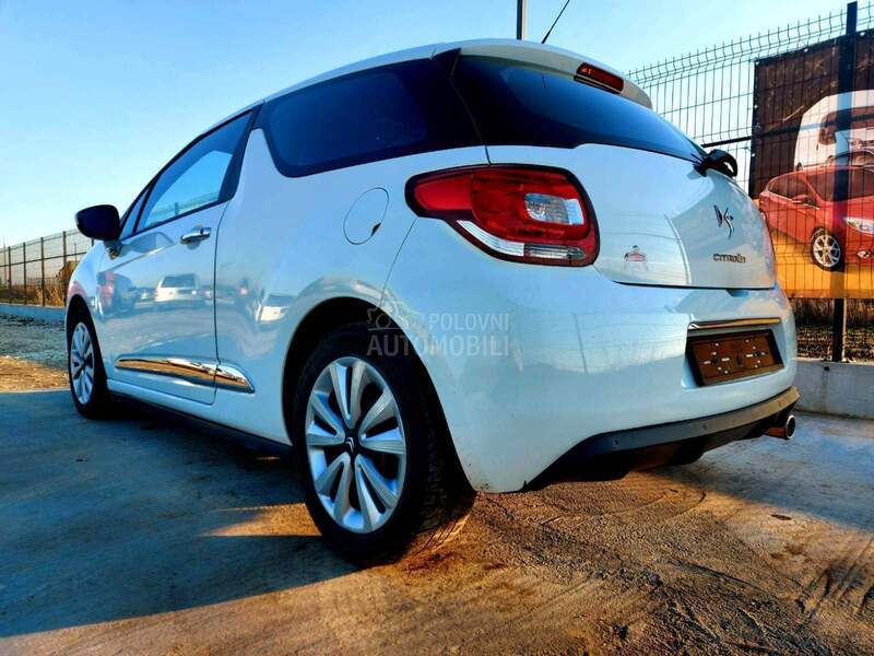 Citroen DS3 1.2 i