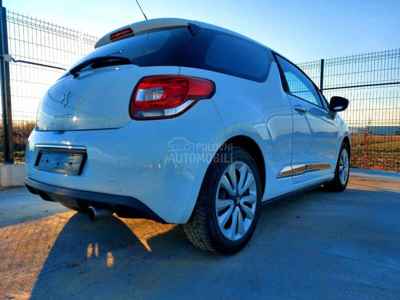 Citroen DS3 1.2 i