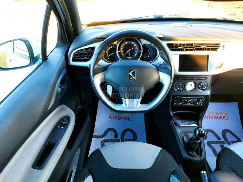 Citroen DS3 1.2 i