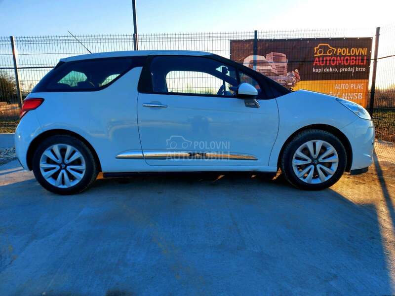 Citroen DS3 1.2 i