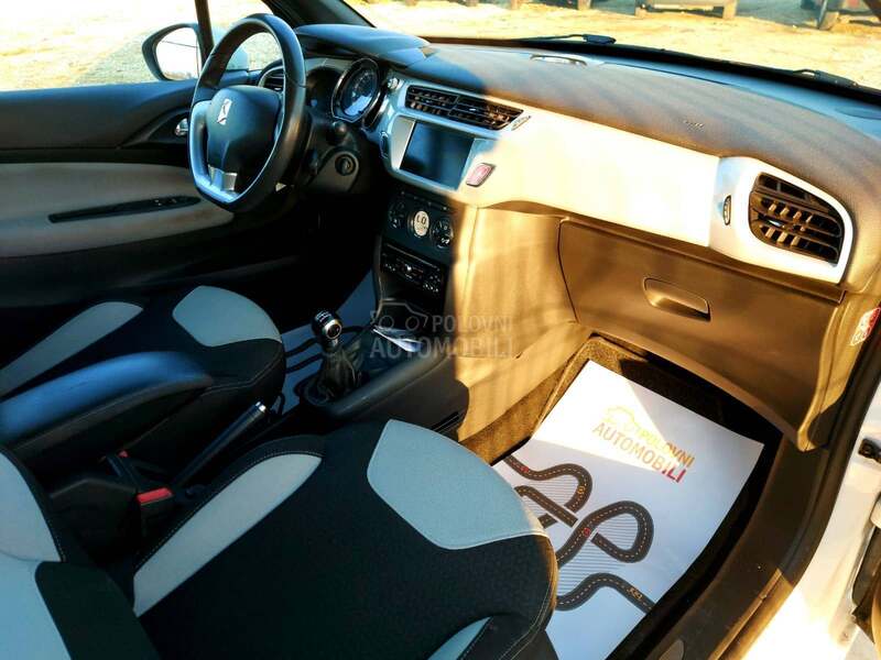 Citroen DS3 1.2 i