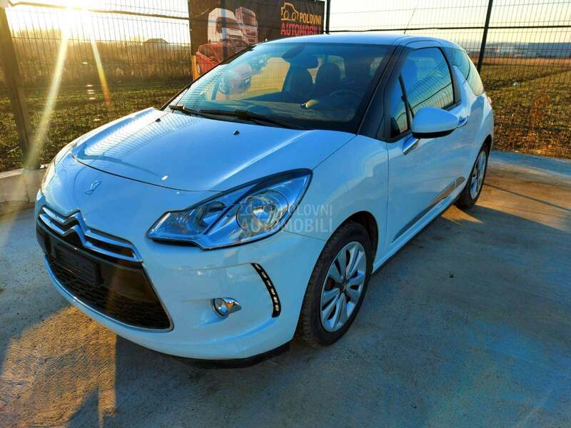 Citroen DS3 1.2 i