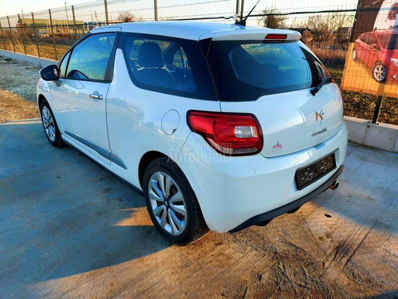 Citroen DS3 1.2 i