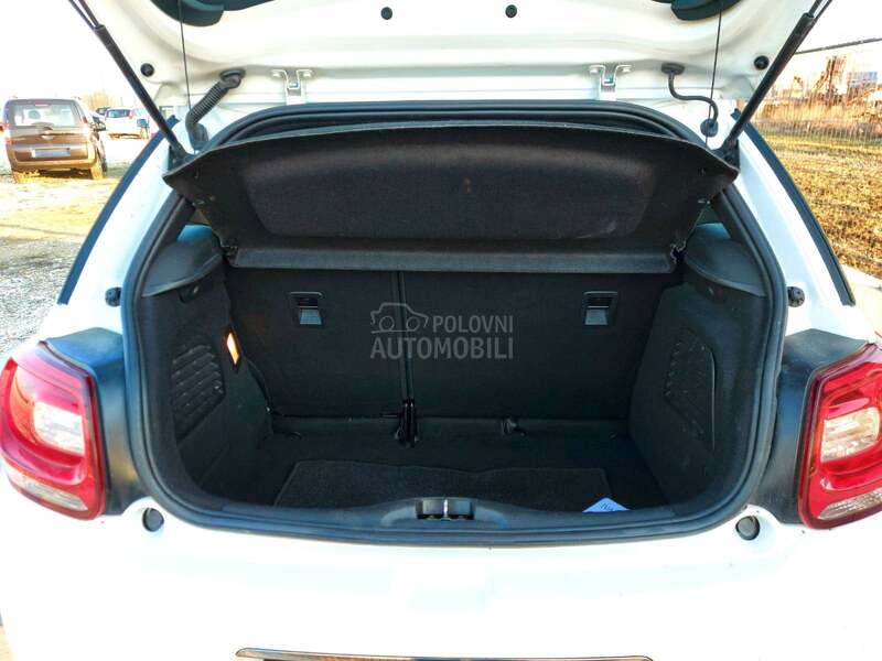 Citroen DS3 1.2 i