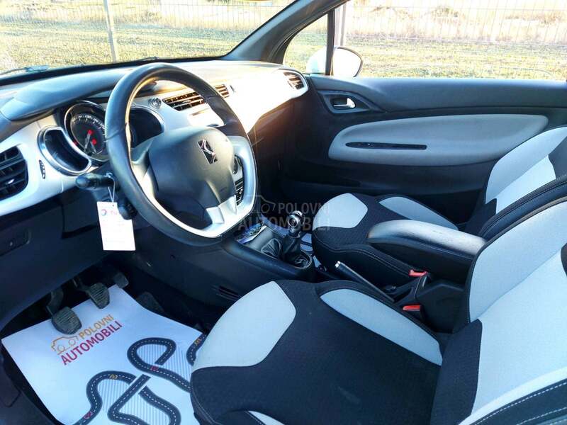 Citroen DS3 1.2 i