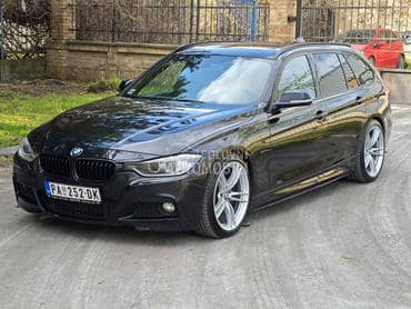 BMW 330 M paket