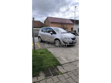 Opel Meriva 1.4