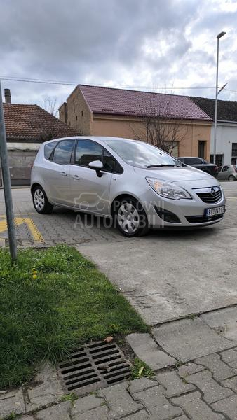 Opel Meriva 1.4