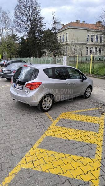 Opel Meriva 1.4