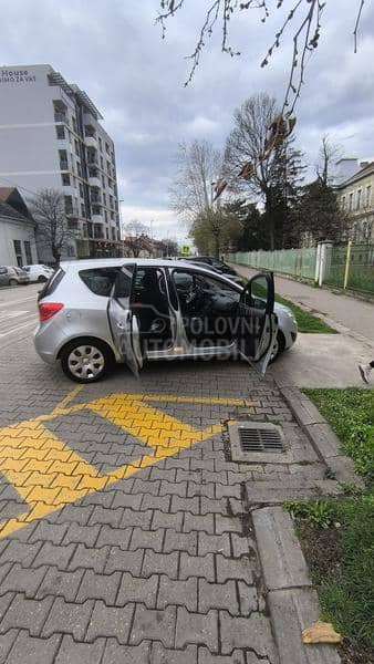 Opel Meriva 1.4
