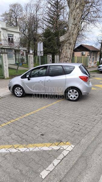 Opel Meriva 1.4