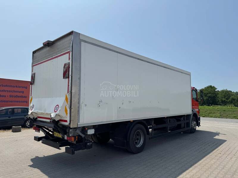 Mercedes Benz AXOR 1824 HLADNJACA 7.7m