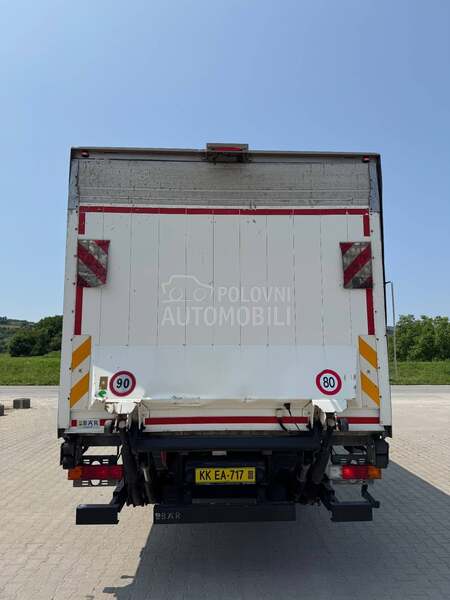 Mercedes Benz AXOR 1824 HLADNJACA 7.7m