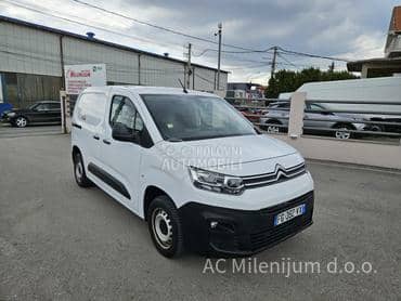Citroen Berlingo 1.6 Hdi