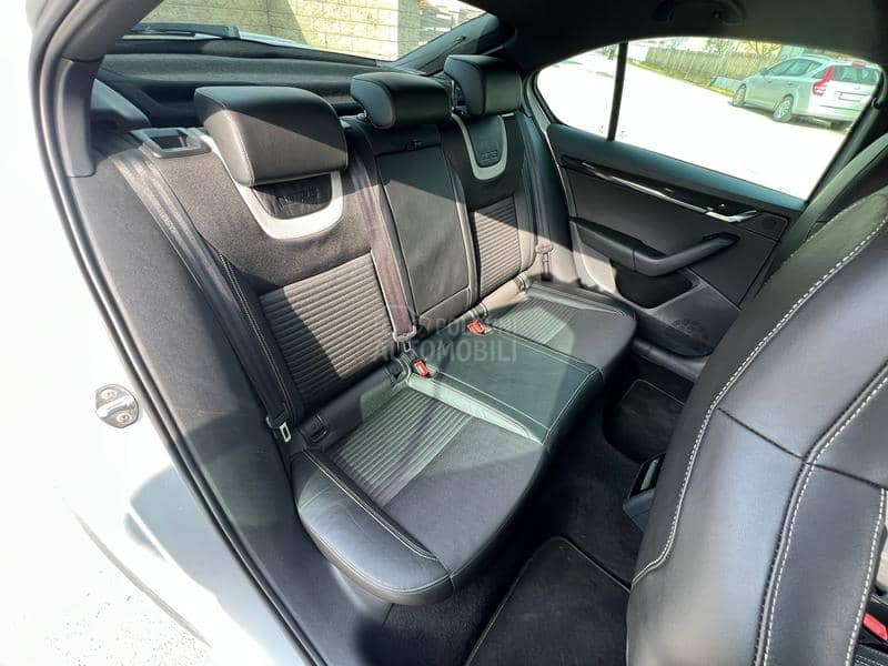 Škoda Octavia 2.0 TDI VRS V.ser