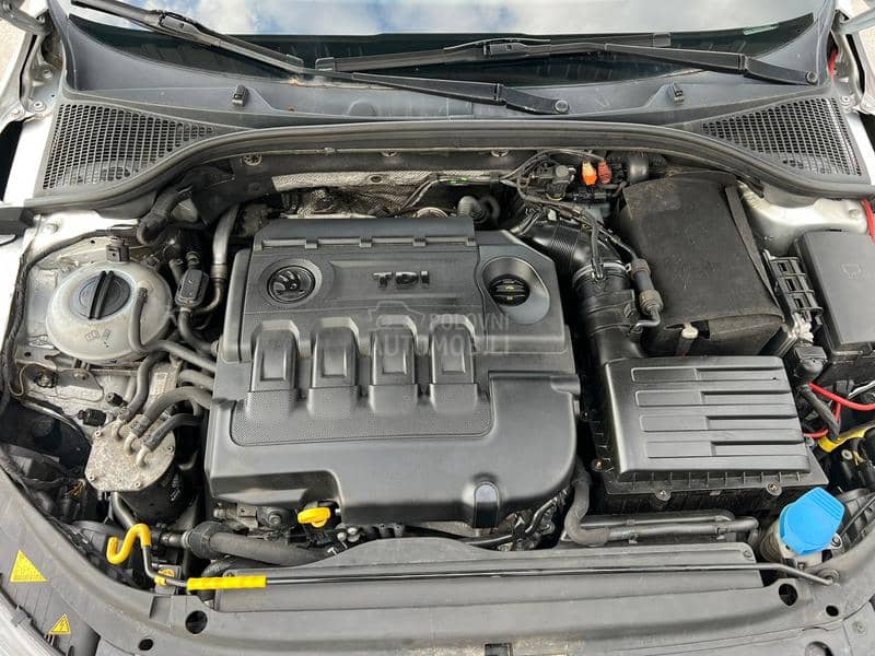 Škoda Octavia 2.0 TDI VRS V.ser