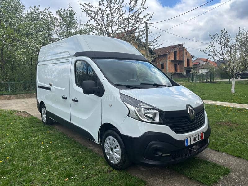Renault Trafic 1.6BT L2H2