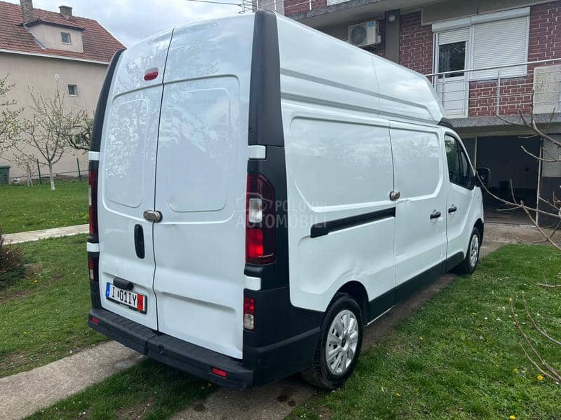 Renault Trafic 1.6BT L2H2