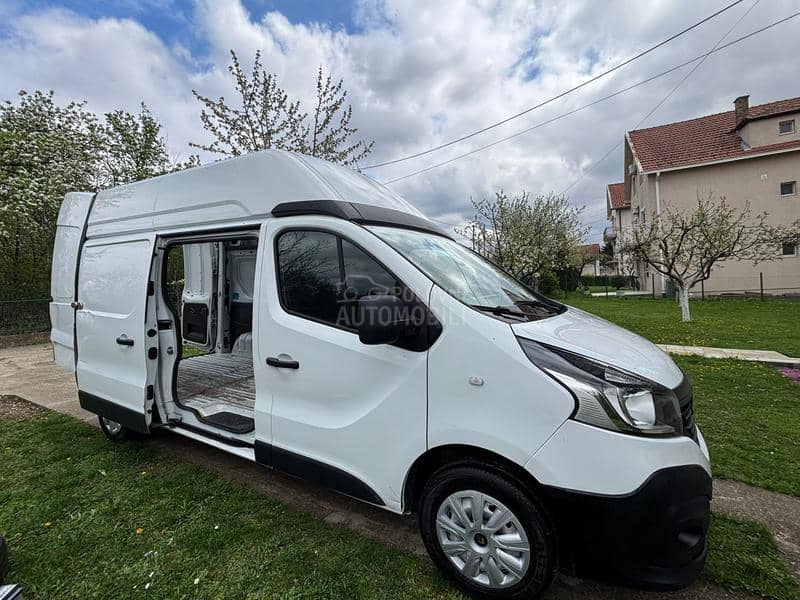 Renault Trafic 1.6BT L2H2