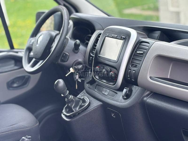 Renault Trafic 1.6BT L2H2