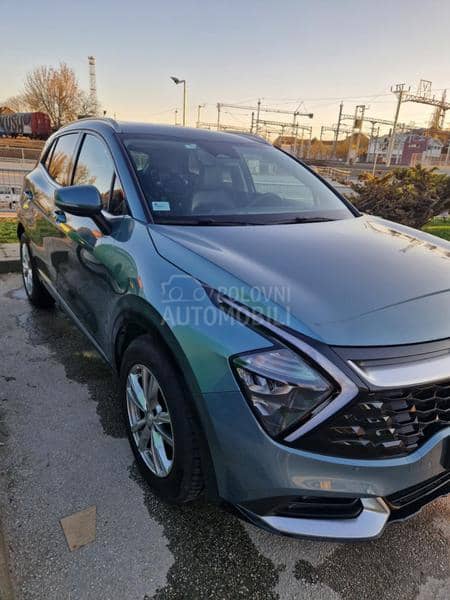 Kia Sportage 1,6 T-GDI EX MOTION