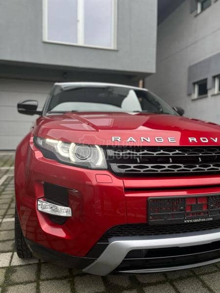 Land Rover Range Rover Evoque 2.2 TD4 AUTOM