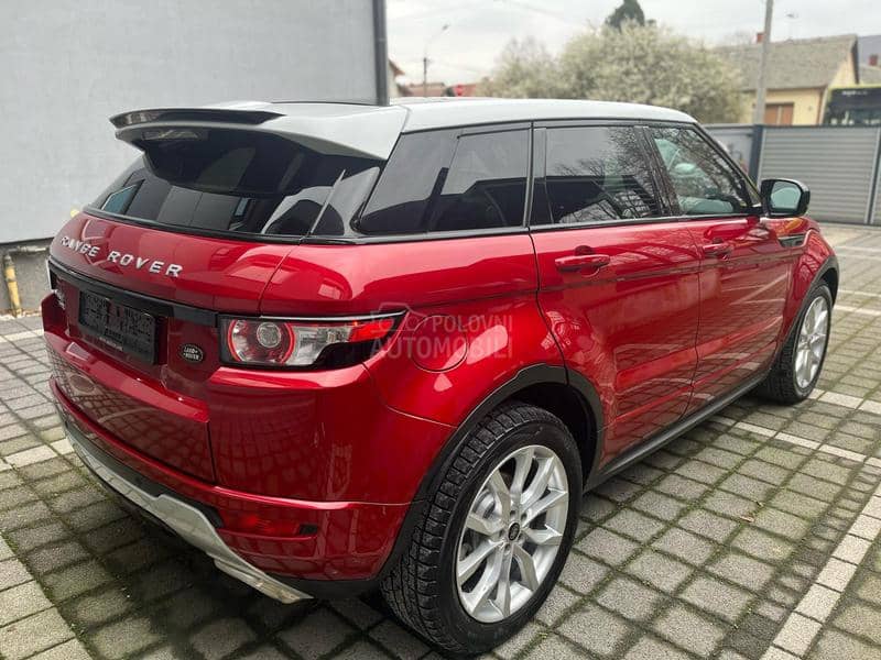 Land Rover Range Rover Evoque 2.2 TD4 AUTOM