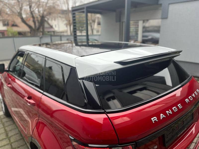 Land Rover Range Rover Evoque 2.2 TD4 AUTOM