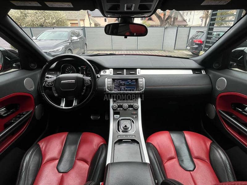 Land Rover Range Rover Evoque 2.2 TD4 AUTOM