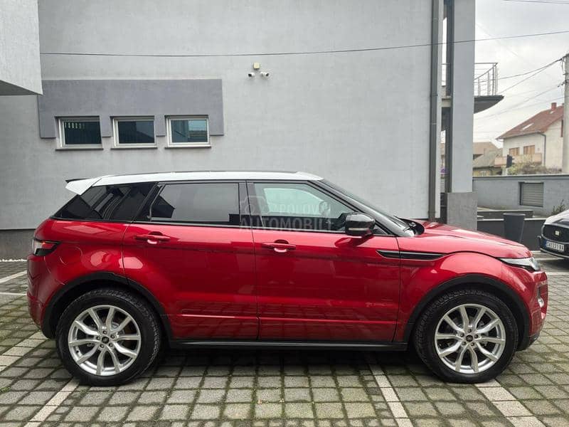 Land Rover Range Rover Evoque 2.2 TD4 AUTOM