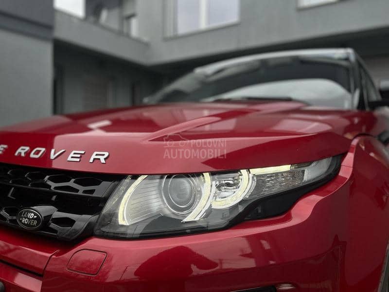 Land Rover Range Rover Evoque 2.2 TD4 AUTOM