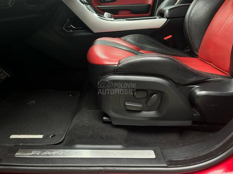 Land Rover Range Rover Evoque 2.2 TD4 AUTOM