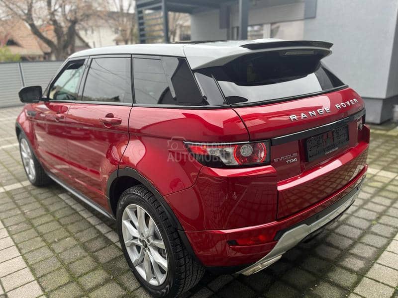 Land Rover Range Rover Evoque 2.2 TD4 AUTOM