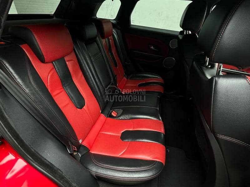 Land Rover Range Rover Evoque 2.2 TD4 AUTOM