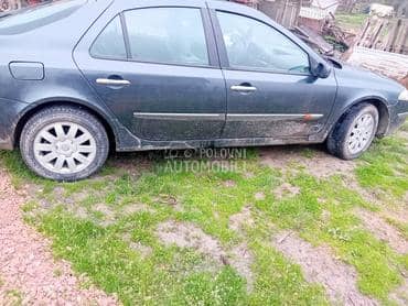 Aluminijumske felne laguna senic 16" 5 x 108