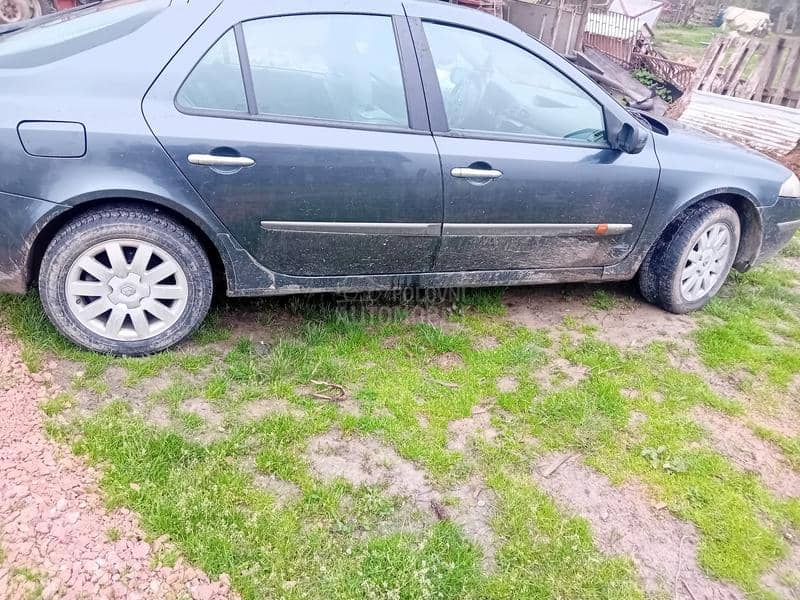 Aluminijumske felne laguna senic 16" 5 x 108