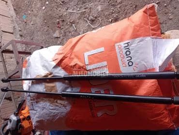 amortizer gepek vrata za Renault Scenic