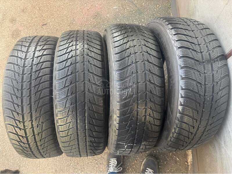 Nokian 225/65 R17 Zimska