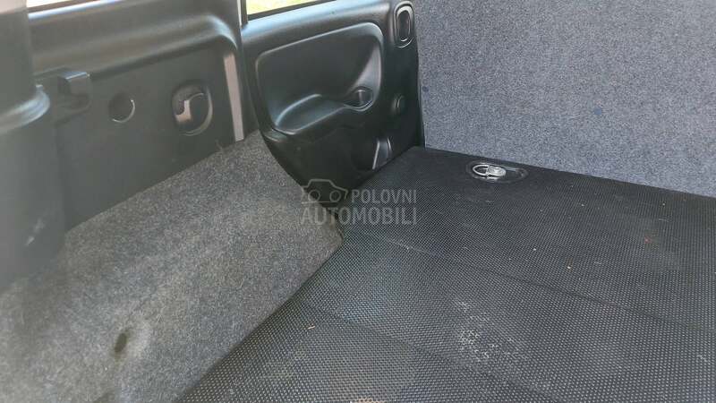 Fiat Panda 1.0 hybrid pop