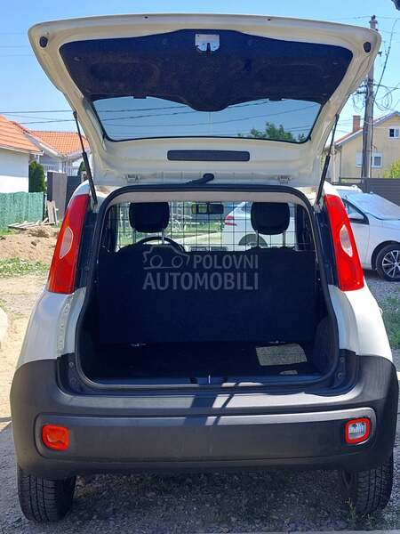 Fiat Panda 1.0 hybrid pop