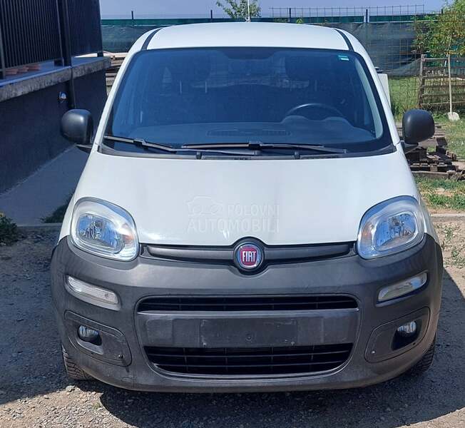 Fiat Panda 1.0 hybrid pop